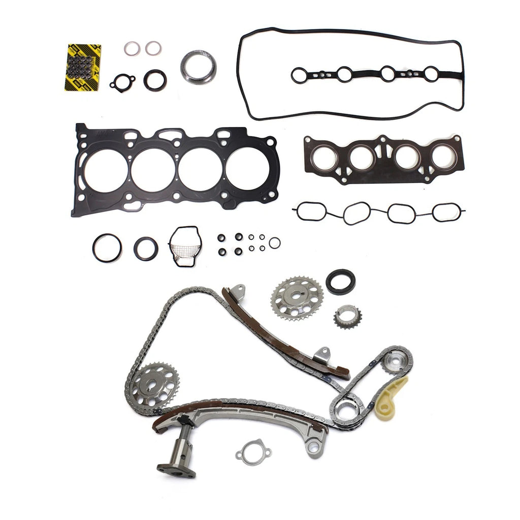 Timing Chain Kit for Toyota Highlander (2001–2006) with Gasket and Sprocket