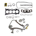 Timing Chain Kit for Toyota Highlander (2001–2006) with Gasket and Sprocket