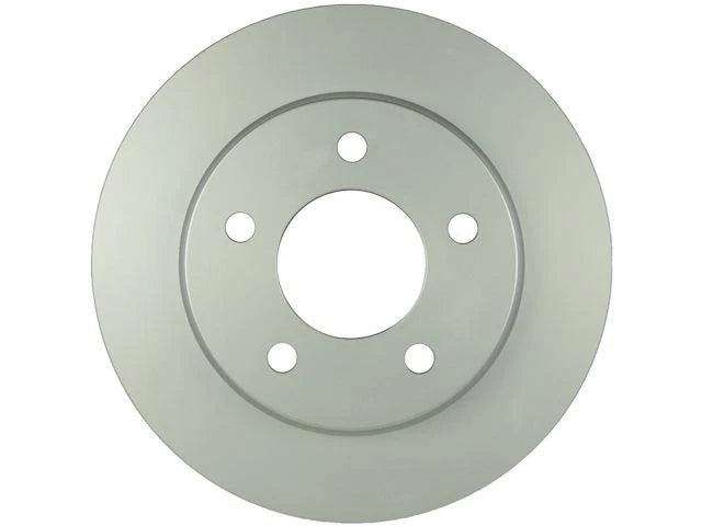 Rear Brake Rotor for Mazda 3 (2004–2013) HD584YF