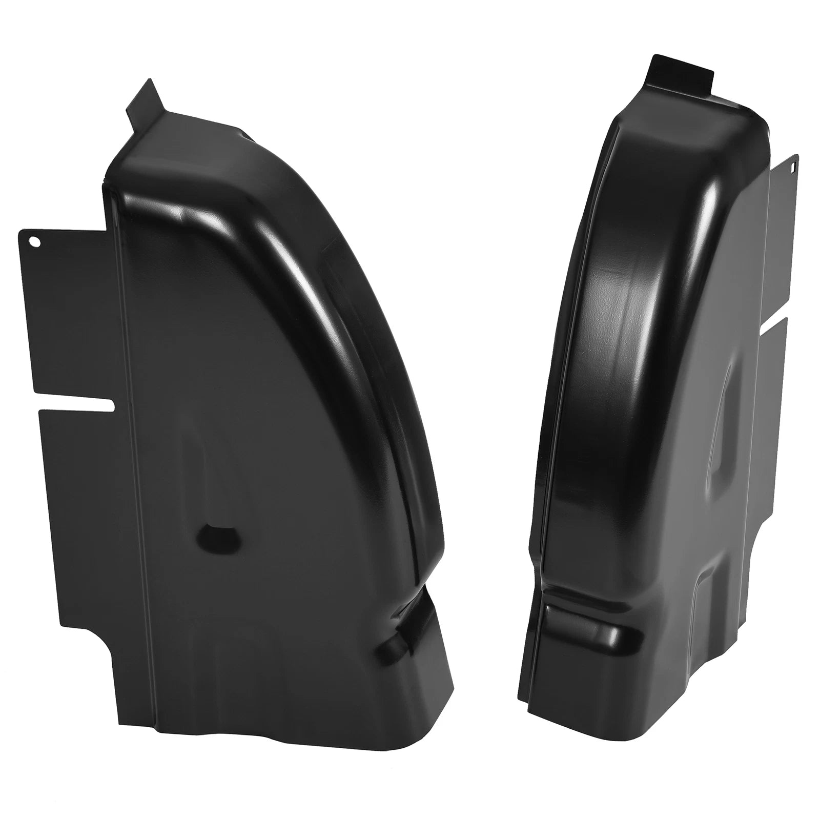Set of 2 Cab Corners for Dodge Ram 1500 2500 3500 (2002-2008)