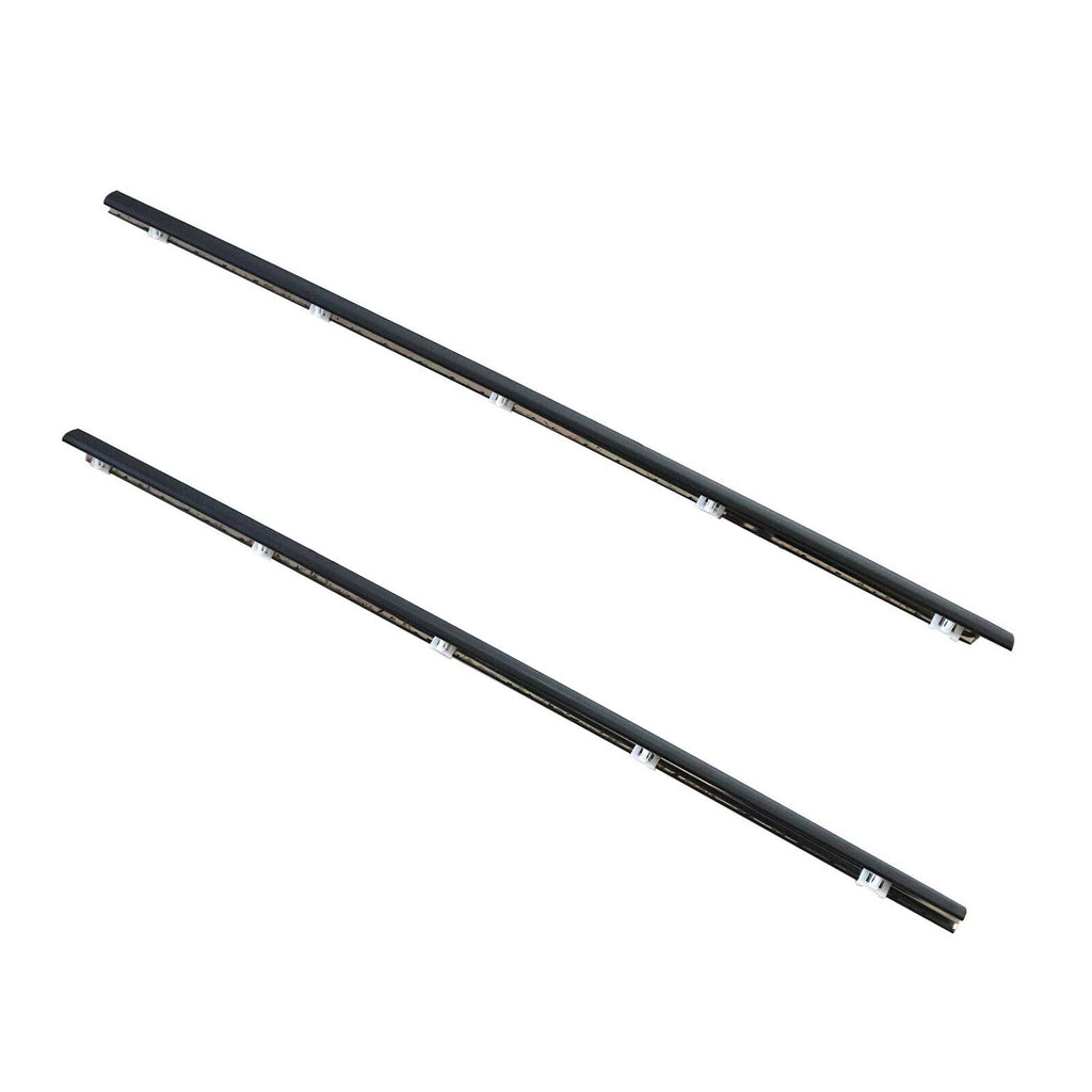 Set of 2 Window Door Moldings for Honda Civic EG6 EG4 (1992–1995)