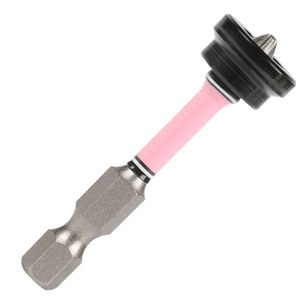 50mm Magnetic Drywall Screw Bits Set with Positioning Tool