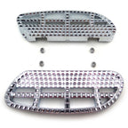 Dominator Passenger Footboard for Harley Trike Tri Glide Touring Road Glide (2014–2023)