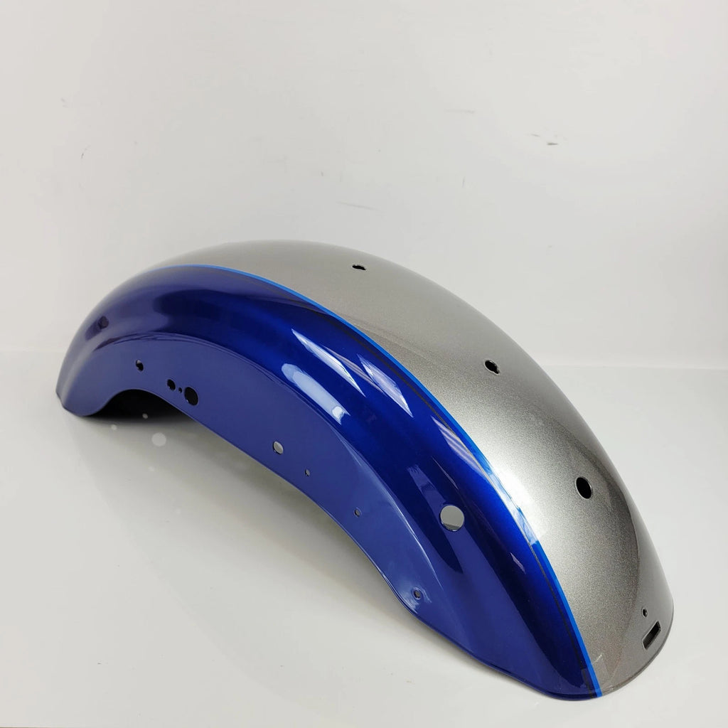 Rear Fender for Harley-Davidson Sportster XL1200C (2017) - Superior Blue
