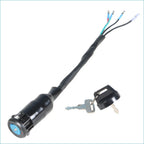 Ignition Key Switch for Honda CRF230F (2003–2007)