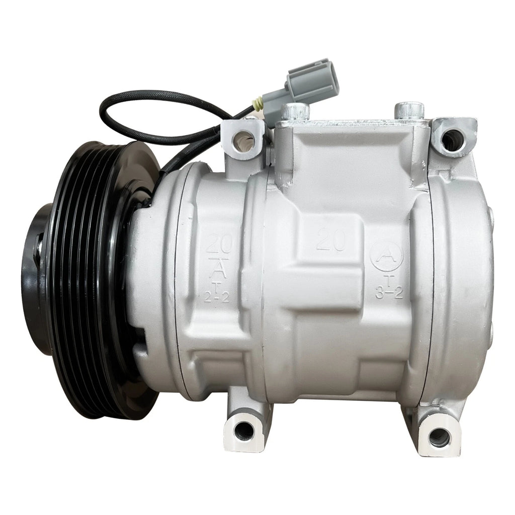 AC Compressor Replacement for Acura TL 3.2L (1996–1998)