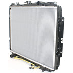 Radiator for Isuzu Pickup, Rodeo (1989–1995)