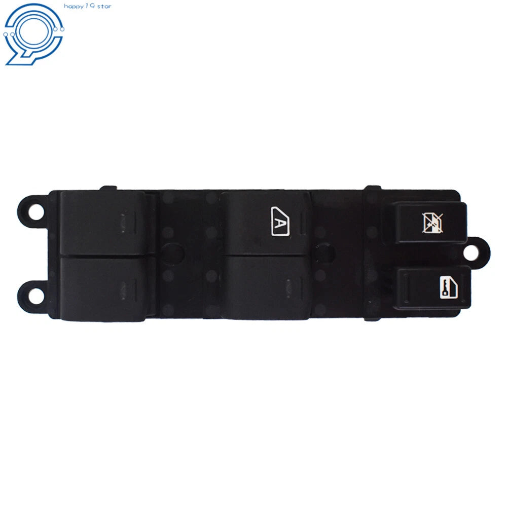 Master Power Window Control Switch for Nissan Xterra Frontier (2005–2012)