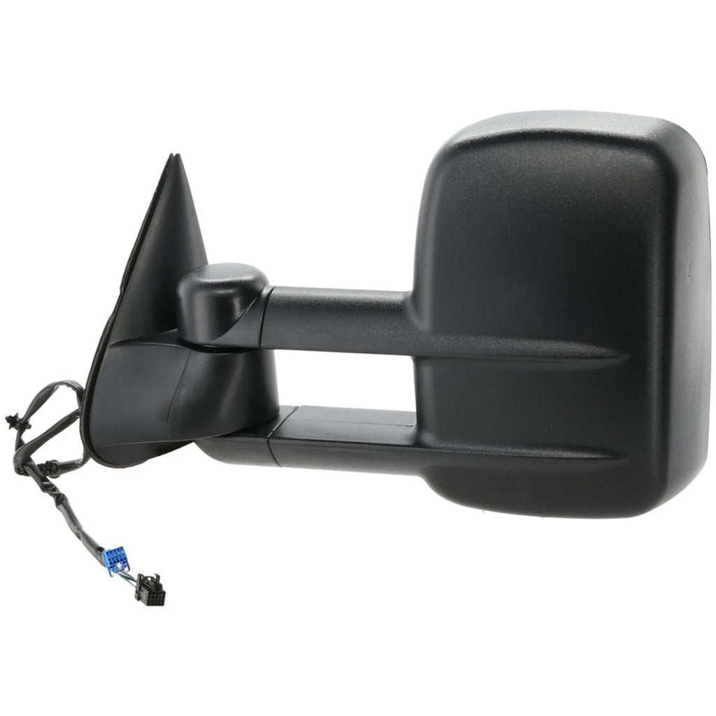 Heated Towing Mirror for Chevy Silverado 3500/Sierra (Driver Left Side)