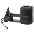 Heated Towing Mirror for Chevy Silverado 3500/Sierra (Driver Left Side)