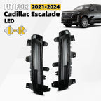 LED Fog Light Set for Cadillac Escalade (2021–2024) Left + Right
