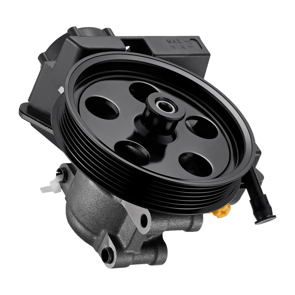 Power Steering Pump w/ Pulley & Reservoir for Ford Focus (2006–2007) 20-326