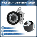 Belt Tensioner for Porsche Panamera 2017-2023 - Durable Metal Component