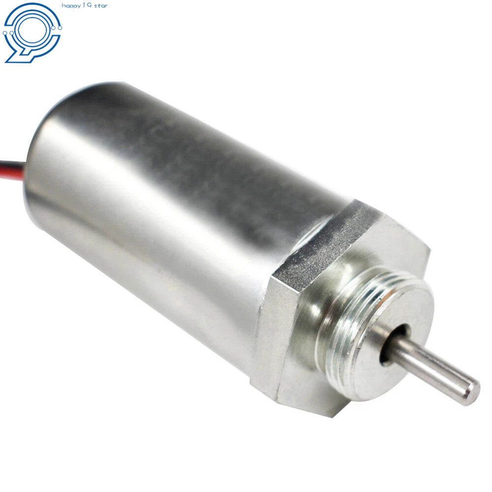 Fuel Shut Off Solenoid for Isuzu 3LD1 3LD24LE1 3LB1 4LB1