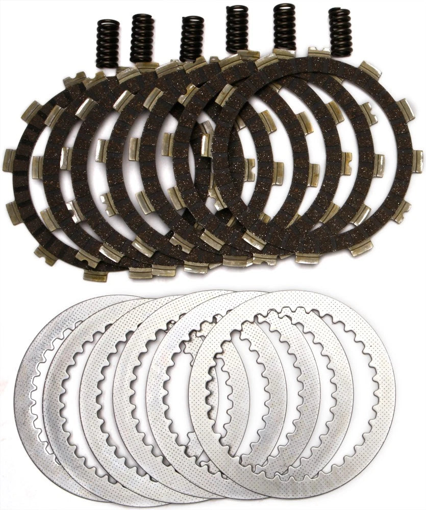 EBC Clutch Set DRC58 for Suzuki DR350 (1990–1999)