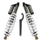 Set of 2 Rear Air Shock Absorbers for Polaris RZR S 800 EFI (2009–2012) 7043419