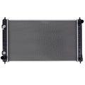 Aluminum Radiator for Nissan Altima (2007–2018)
