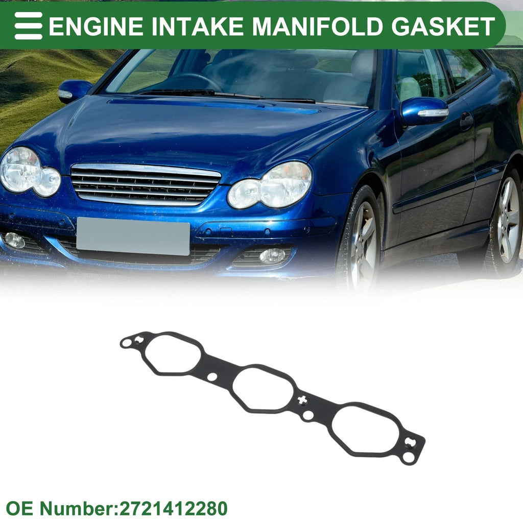 Engine Intake Manifold Gasket for Mercedes-Benz C230 (2006-2007)