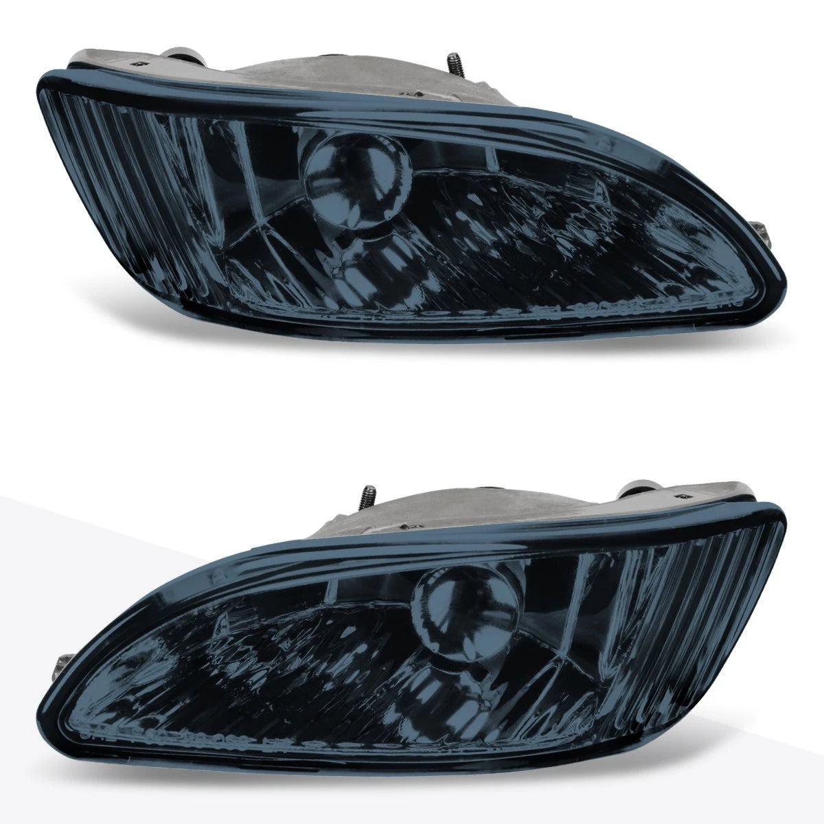 Set of 2 Smoke Lens Fog Lights for RX330/RX350 (2004–2009)
