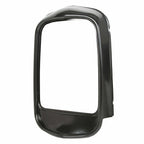 Front Grille Shell for Ford Model BB B (1932) - Stamped Steel, Smooth Black