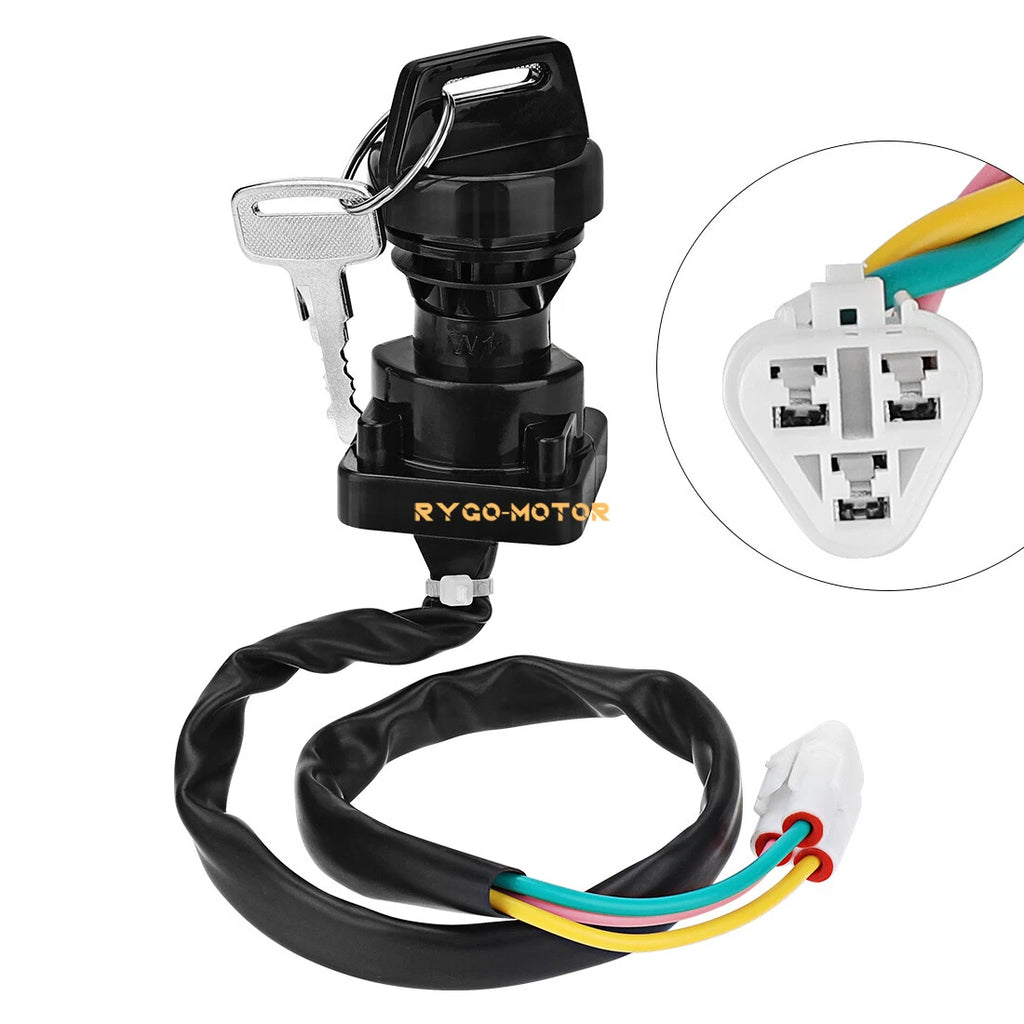 Ignition Switch Key for Bombardier Can-Am (710000192)