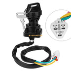 Ignition Switch Key for Bombardier Can-Am (710000192)