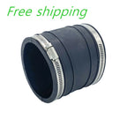 Exhaust Bellow Boot for Mercruiser (32-14358001, 32-14358T, GLM 89130, Sierra 18-2746)