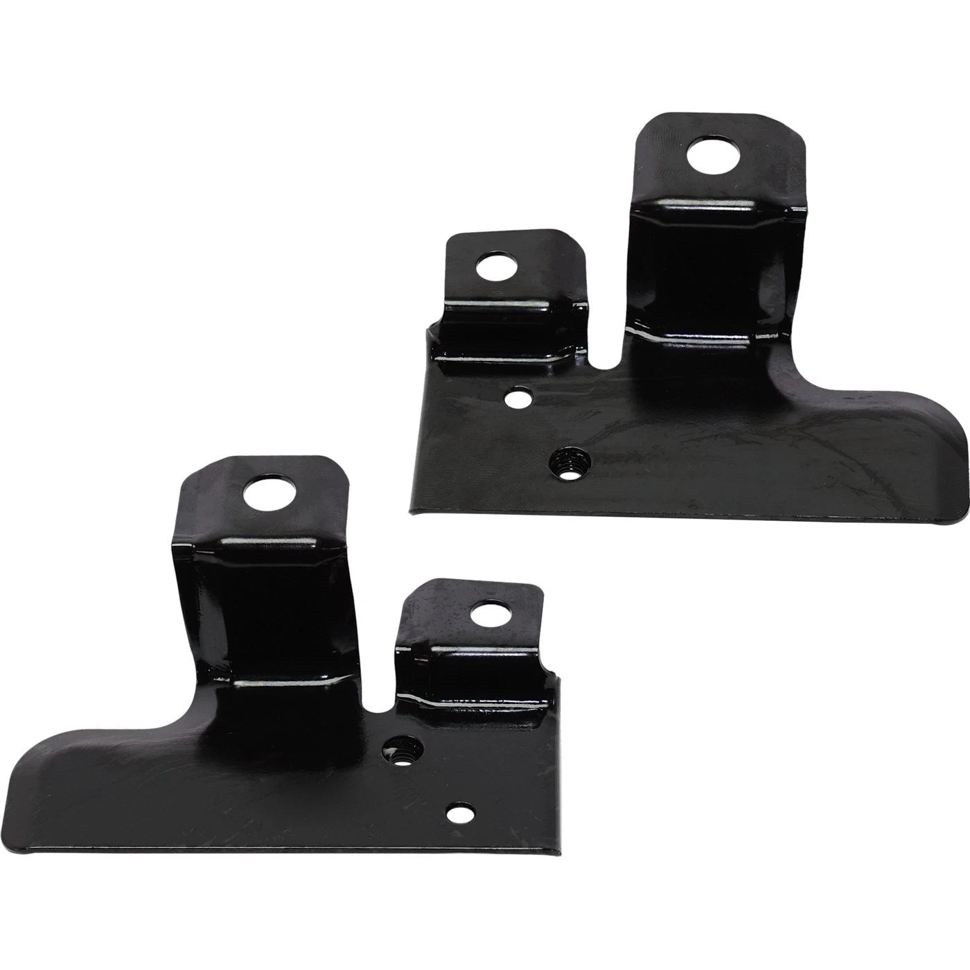 Set of 2 Radiator Support Brackets for Honda CR-V (2017–2022)