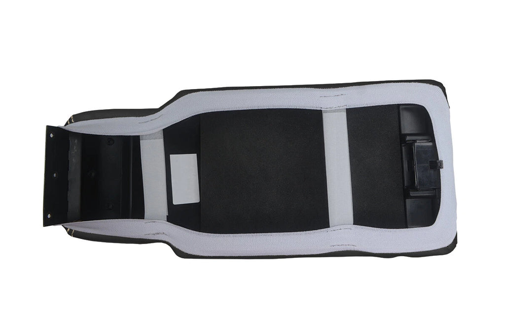 Console Lid Pull Over Cover Leather for Lincoln Town Car (2003–2011) Beige