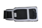 Console Lid Pull Over Cover Leather for Lincoln Town Car (2003–2011) Beige