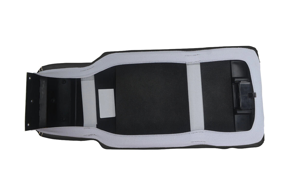 Console Lid Pull Over Cover Leather for Lincoln Town Car (2003–2011) Beige