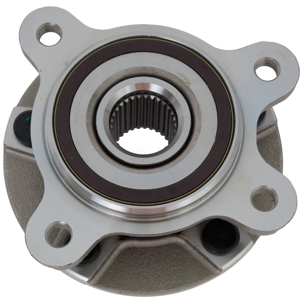 Set of 2 Wheel Hubs for Lexus IS250 (2006–2015) AWD