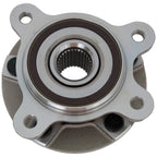 Set of 2 Wheel Hubs for Lexus IS250 (2006–2015) AWD