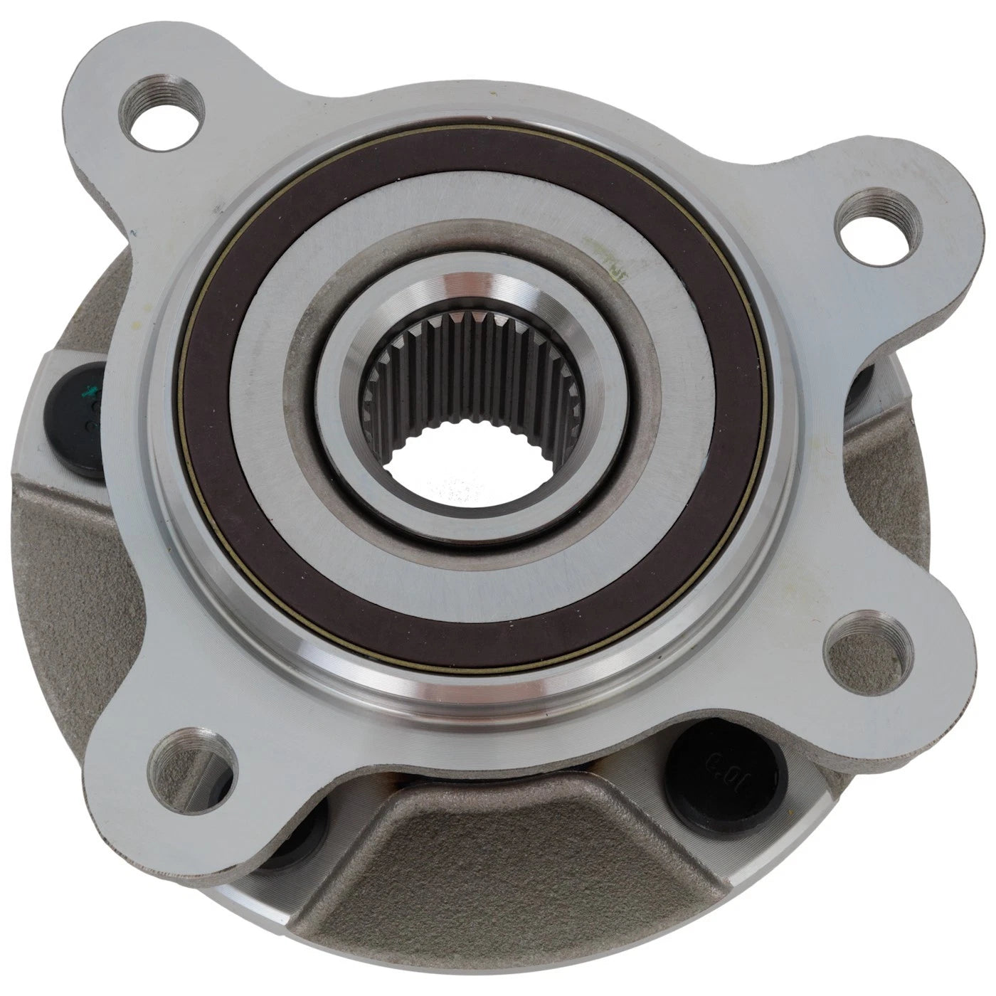 Set of 2 Wheel Hubs for Lexus IS250 (2006–2015) AWD