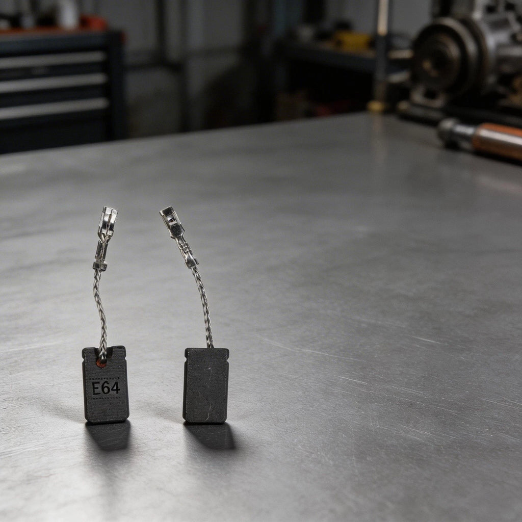 Motor Maintenance Part with Wire and Springs for