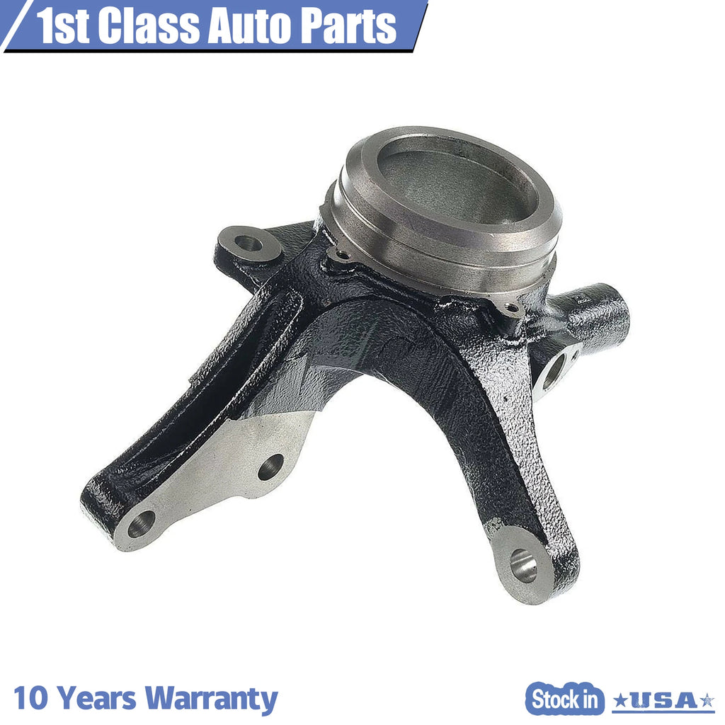 Steering Knuckle Set for Hyundai Tucson & Kia Sportage (2016–2023)