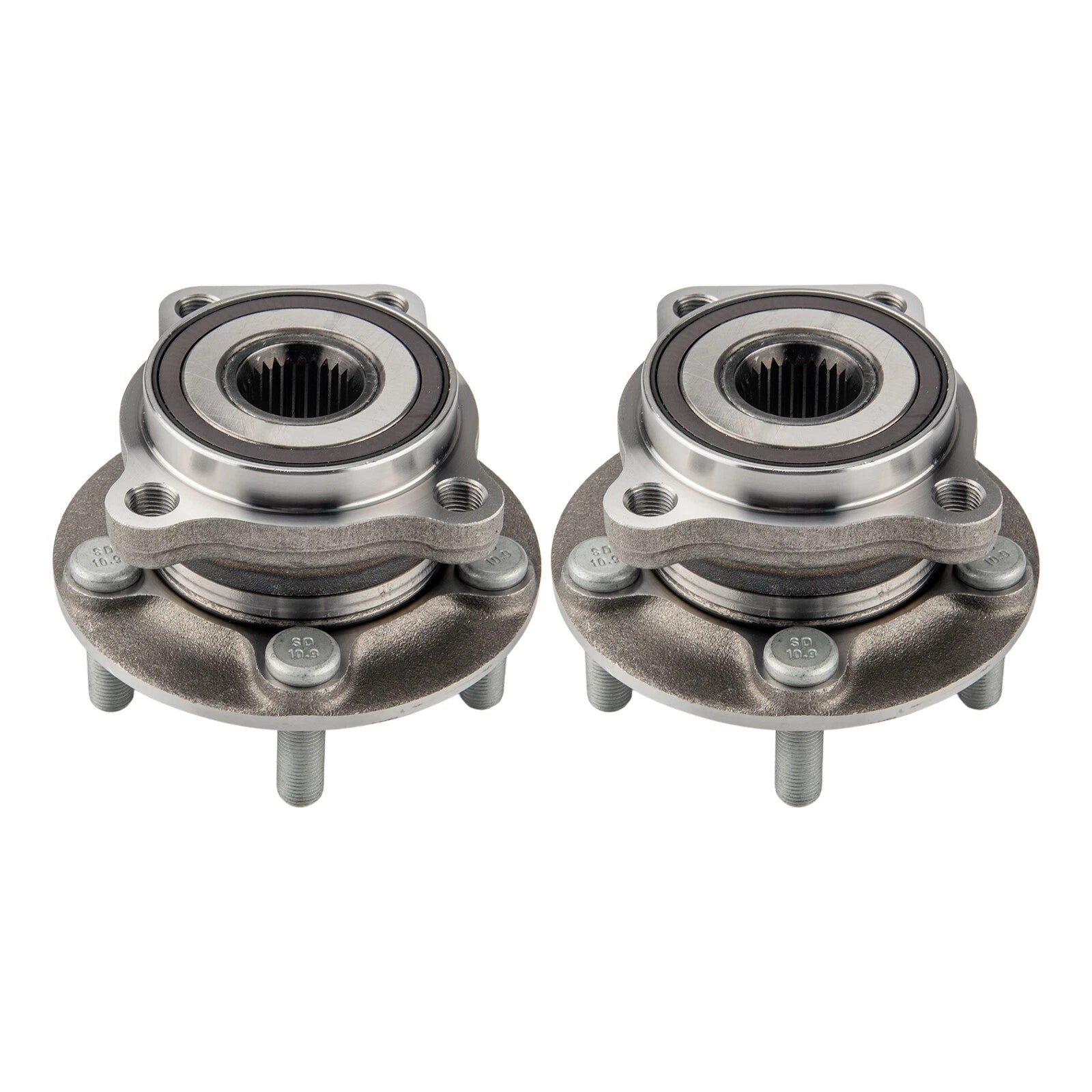 Front Wheel Hub Bearing Assembly for Subaru Impreza (2008–2014)