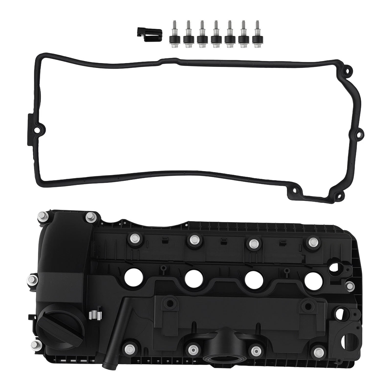 Valve Cover for BMW 545i 550i 750i X5 xDrive48i (2004–2010)