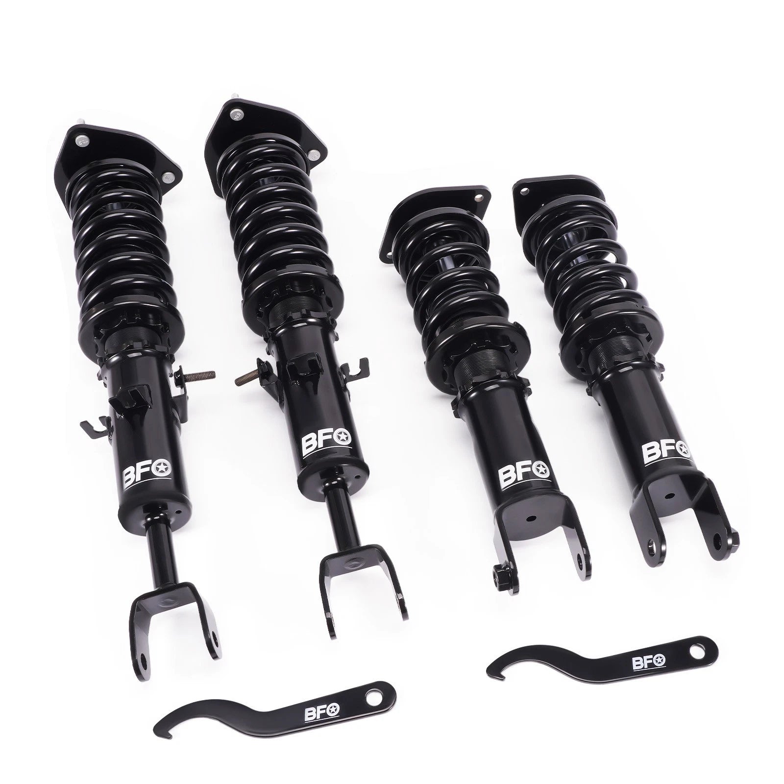 Coilover Lowering Kit for Infiniti G35 (2003-2006) & Nissan 350Z (2003-2008)