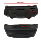 Front Bumper for Yamaha Drive G29 (2007–Present) - Black
