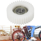 3X 36 Teeth Nylon Planetary Gears for Electric Bike Motor (47.5x13.5mm)