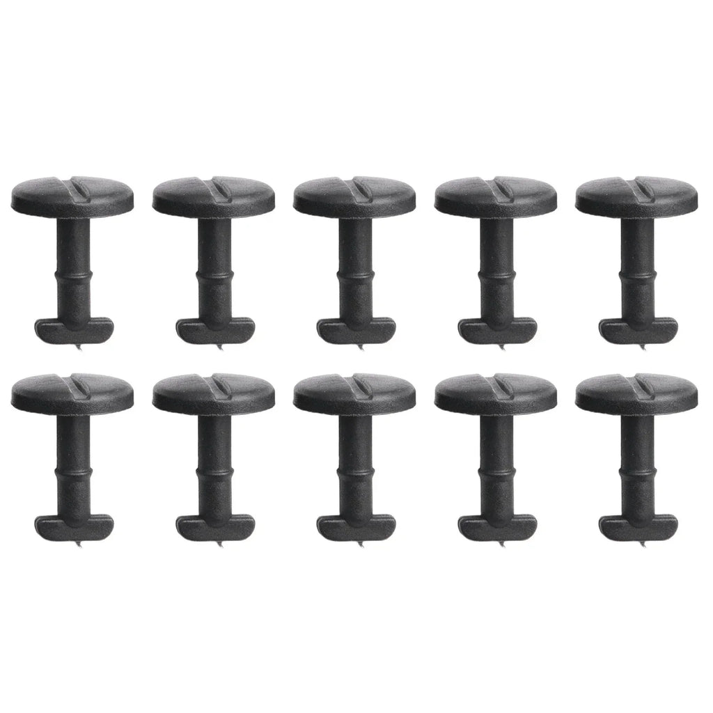 Pack of 10 Floor Mat Clips for BMW E36 E46 E38 E39