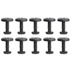 Pack of 10 Floor Mat Clips for BMW E36 E46 E38 E39