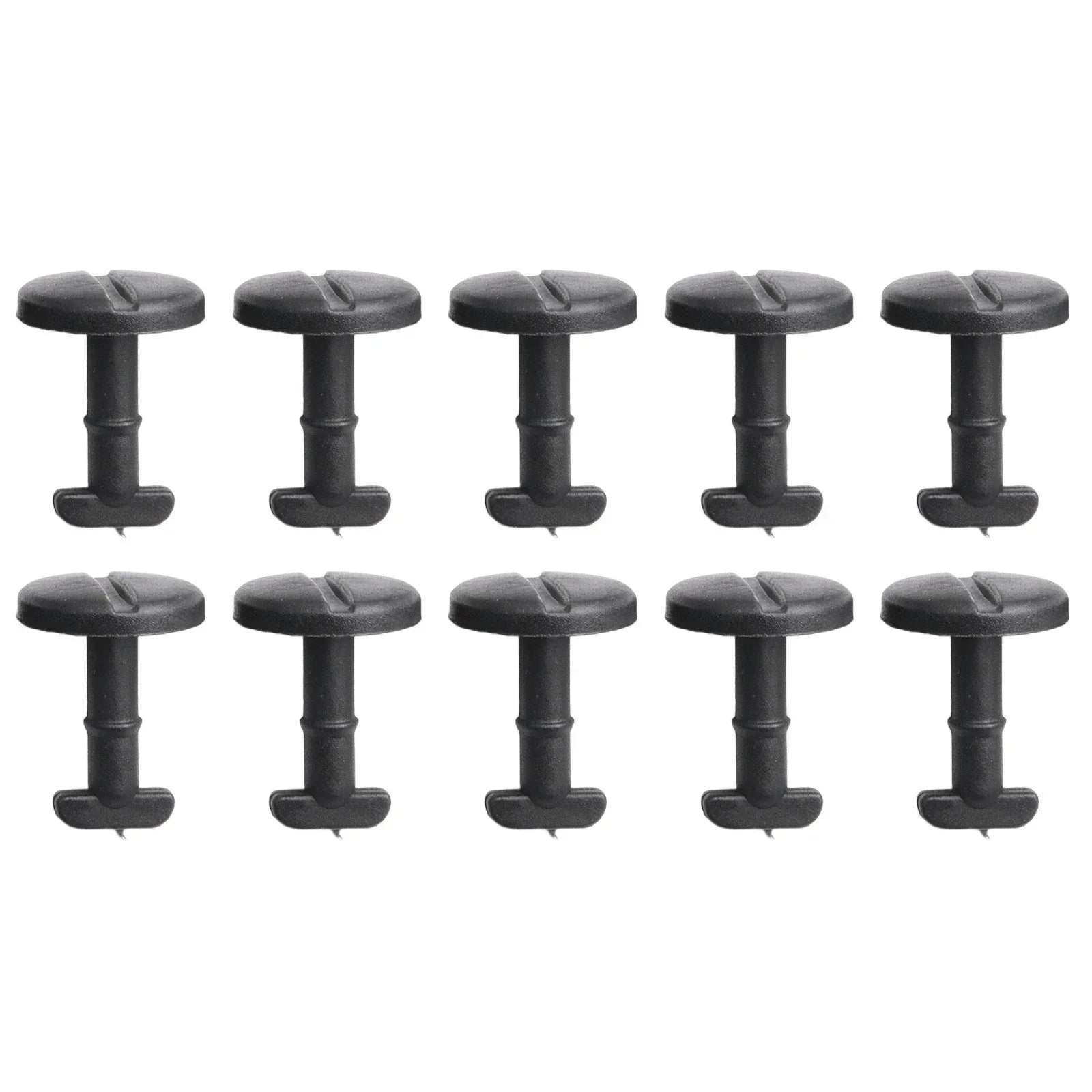 Pack of 10 Floor Mat Clips for BMW E36 E46 E38 E39