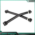 Adjustable Front Lower Control Arm for Jeep Wrangler (2007–2018) Black