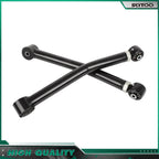 Adjustable Front Lower Control Arm for Jeep Wrangler (2007–2018) Black