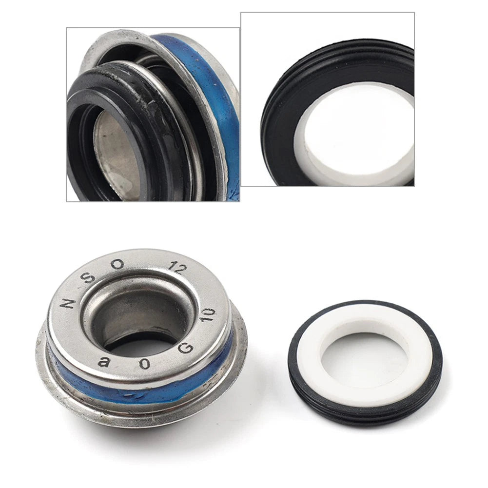 Water Pump Seal for Suzuki LT500R QuadRacer 500 (1987–1990)