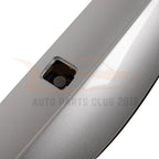 Roof Rack Cross Bar for Toyota Highlander (2016–2018) Aluminum Rail
