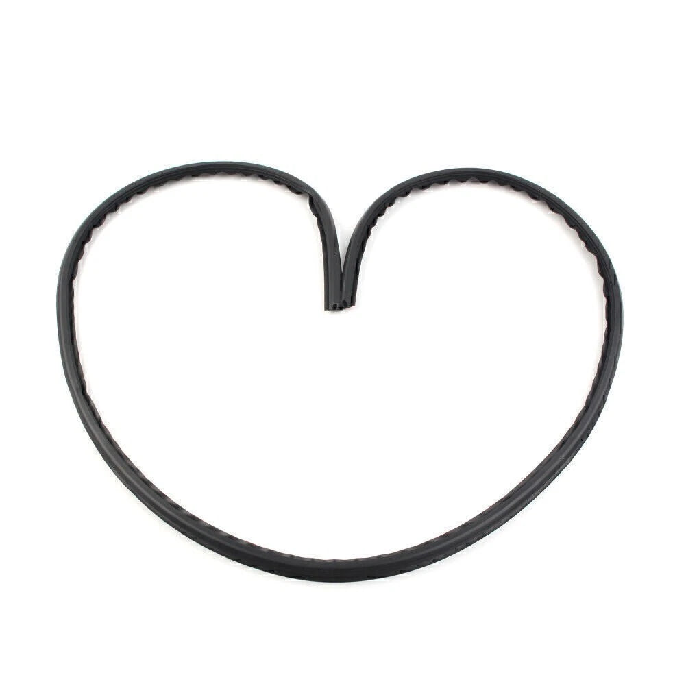 1.6m Auto Door Window Rubber Seal Strip for Universal Vehicles