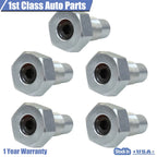 Set of 5 Automatic Transmission Drain Plugs for Ford Explorer Sport Trac (2002–2010)